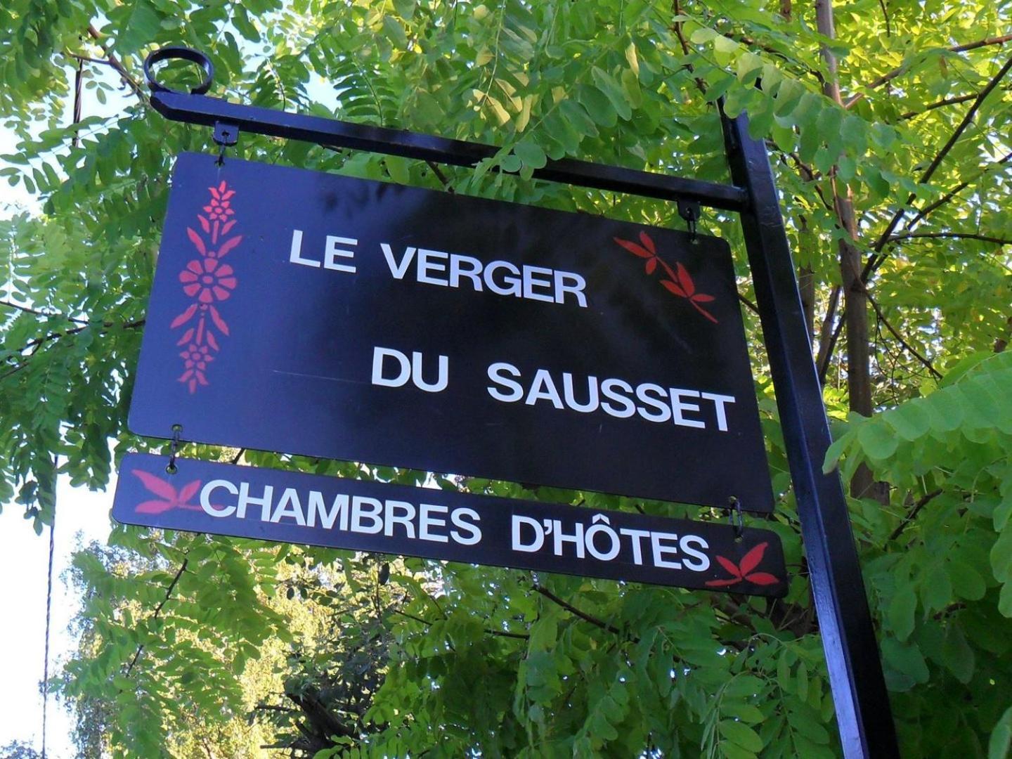 Le Verger Du Sausset Бон Экстерьер фото
