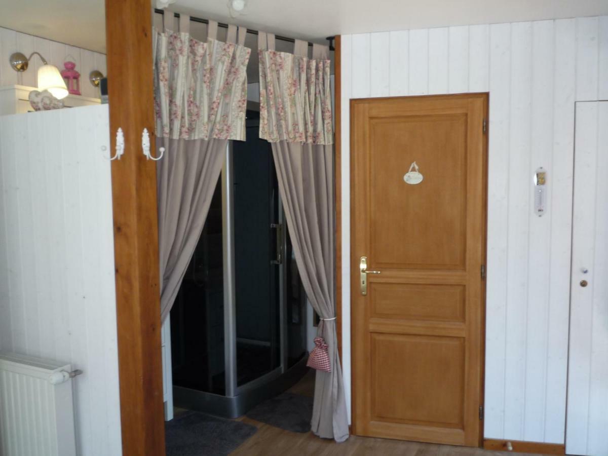 Le Verger Du Sausset Бон Экстерьер фото